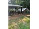 Backyard structure for keeping fowl at 160 Springdale Ct, Newborn, GA 30056