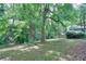 Expansive backyard with mature trees, creating a private and shaded retreat at 304 Warren Se St, Atlanta, GA 30317