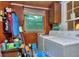 Functional laundry room equipped with a washer and dryer, and a window at 304 Warren Se St, Atlanta, GA 30317
