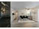 Cozy living room featuring hardwood floors, ample lighting, and stylish furniture at 215 Summit North Ne Dr, Atlanta, GA 30324