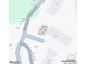 Map showing property boundaries at 1026 Riverbend Club Se Dr, Atlanta, GA 30339