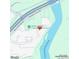 Map shows the property location on the Chattahoochee River at 1026 Riverbend Club Se Dr, Atlanta, GA 30339