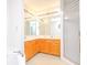 Bathroom with double sinks, separate shower, and garden tub at 2594 Laurel Nw Cir, Atlanta, GA 30311