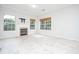 Bright living room with fireplace and lots of natural light at 2594 Laurel Nw Cir, Atlanta, GA 30311