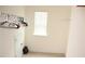 Walk in closet with a window at 150 Canal St, Hampton, GA 30228