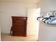 Spacious walk in closet with wood dresser at 150 Canal St, Hampton, GA 30228