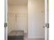 Spacious walk-in closet with ample shelving providing optimal storage at 1577 Aiden Way # 39, Conyers, GA 30013
