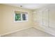 Ample closet space with adjustable shelving, ready to organize your wardrobe at 890 Lake Dr, Snellville, GA 30039