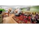 Inviting living room featuring a decorative rug, wooden floors, and comfortable seating at 1138 Berkeley Rd, Avondale Estates, GA 30002