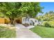 Charming single-story home featuring a covered parking area and a welcoming front porch at 1636 Mary George Nw Ave, Atlanta, GA 30318