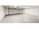 Spacious garage with plenty of room for vehicles and storage space at 540 Alcovy Hills Dr, Lawrenceville, GA 30045