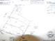 A county-certified property survey with details about acreage and boundaries at 2900 Hitt Rd, Cumming, GA 30041