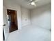 Clean bedroom with carpet and walk in closet at 435 Chiswick Cir # 21, Alpharetta, GA 30009