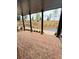 View of outdoor brick patio with landscaped grounds at 435 Chiswick Cir # 21, Alpharetta, GA 30009