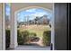 Inviting home view showcasing a well-manicured front yard and neighborhood at 2995 Barimore, Dacula, GA 30019