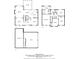 Detailed floor plan showcasing layout, room dimensions, and overall square footage at 1637 Willow Way, Woodstock, GA 30188