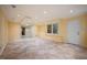 Basement featuring recessed lights, access to other rooms, and a window at 2390 Sassafrass Ln, Powder Springs, GA 30127