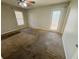 Bedroom with carpet, built-in features, neutral walls, and a window allowing natural light at 43 Oak Landing Cir, Douglasville, GA 30134