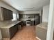 Functional kitchen with stainless steel appliances, granite counters, and ample cabinet space at 138 Shady View Pl, Lawrenceville, GA 30044