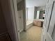 Primary bathroom has a tub/shower combo and a vanity at 138 Shady View Pl, Lawrenceville, GA 30044