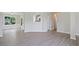 Dining area with natural light, modern flooring, and an open layout at 3025 Andora Sw Dr, Marietta, GA 30064