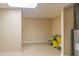 Unfinished basement area with tiled flooring at 4655 Barnes Ct, Loganville, GA 30052