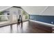 Bright attic space featuring natural light and access to a private balcony at 511 Pine Valley Se Rd, Marietta, GA 30067