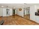Spacious basement featuring tile flooring and ample room for flexible living at 511 Pine Valley Se Rd, Marietta, GA 30067