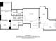 Second floor plan featuring rooms, bathrooms, laundry, and open to below area at 511 Pine Valley Se Rd, Marietta, GA 30067