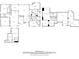 Combined floor plan featuring all levels, including the main floor, second floor and basement at 511 Pine Valley Se Rd, Marietta, GA 30067