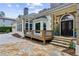 Charming home featuring a stone driveway, portico entrance, and attached garage at 511 Pine Valley Se Rd, Marietta, GA 30067