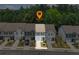 Charming townhomes with well-maintained landscaping and convenient parking at 3481 Lakeview Crk, Lithonia, GA 30038