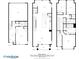 Detailed floor plans showcasing layouts of all 3 floors, sizes, and dimensions at 518 Hargrove Ln, Decatur, GA 30030