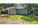 The backyard has a well-maintained lawn and a concrete patio area at 462 Center Hill Ave, Atlanta, GA 30318