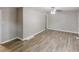 Bright and airy living room boasts modern flooring and a neutral color palette at 568 Mcwilliams Se Rd, Atlanta, GA 30315