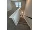 Carpeted staircase leading to another room at 2277 Whitworth St, Lawrenceville, GA 30044