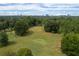 Expansive green space with mature trees, offering a serene and natural environment at 3690 Lambert Ne Ln, Atlanta, GA 30319