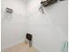 Unfinished walk-in closet with wire shelving, waiting to be personalized at 151 Rolling Hills Pl, Canton, GA 30114