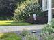Front yard featuring brick walkway at 3962 Chicamauga Ne Dr, Kennesaw, GA 30144