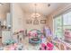 Bright playroom with natural light, filled with toys and room to play at 3288 Owens Meadow Ln, Kennesaw, GA 30152