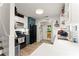 Well-lit kitchen with modern appliances and stylish countertops at 233 Spence Se Ave, Atlanta, GA 30317