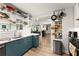 Bright and stylish kitchen with modern appliances and ample counter space at 233 Spence Se Ave, Atlanta, GA 30317