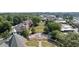 Aerial view of a charming park with a fountain near the Gardendale community at 3334 Swallowtail Ter, Duluth, GA 30096