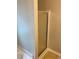 Bathroom interior featuring bathtub and sliding glass doors at 5119 Hill Farm Ne Dr, Woodstock, GA 30188