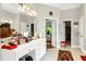 Spacious Primary bathroom featuring double vanity sinks and tile floors at 185 Beracah Sw Walk, Atlanta, GA 30331