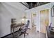 Functional home office featuring a desk, a comfortable chair, and natural lighting at 5200 Peachtree Rd # 3420, Atlanta, GA 30341