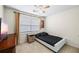 Comfortable bedroom with natural light, neutral tones, and ample space for relaxation at 2990 Cove Crossing Dr, Lawrenceville, GA 30045