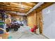 Functional garage featuring parking space and storage, offering versatile utility for various needs at 2990 Cove Crossing Dr, Lawrenceville, GA 30045