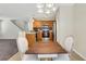 Charming kitchen with wood cabinets and stainless steel appliances at 417 Red Coat Ln, Woodstock, GA 30188