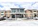The entrance of the Piedmont Hospital showing Building A in the image at 2725 Bailey Ne Pl, Conyers, GA 30013
